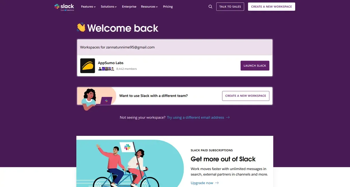 slack