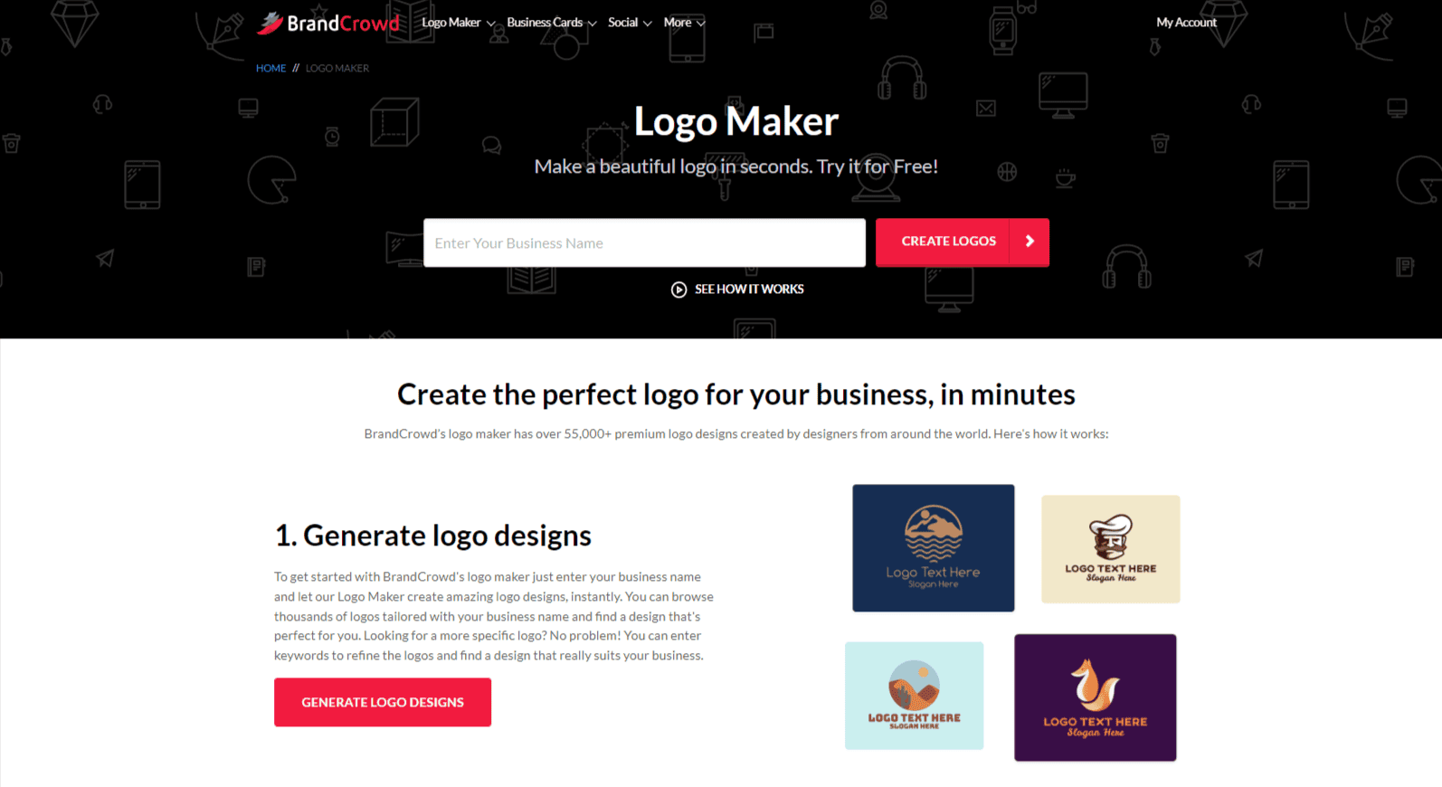 These Are the Best Online Logo Maker Options in 2023