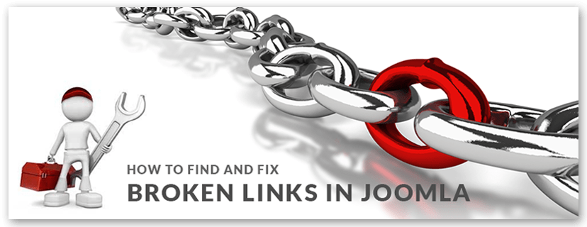 How To Find And Fix Broken Links in Joomla - ThemeXpert