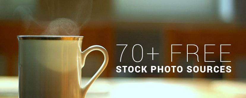 70+ Source of Royalty Free Stock Photos for Your Themes ...