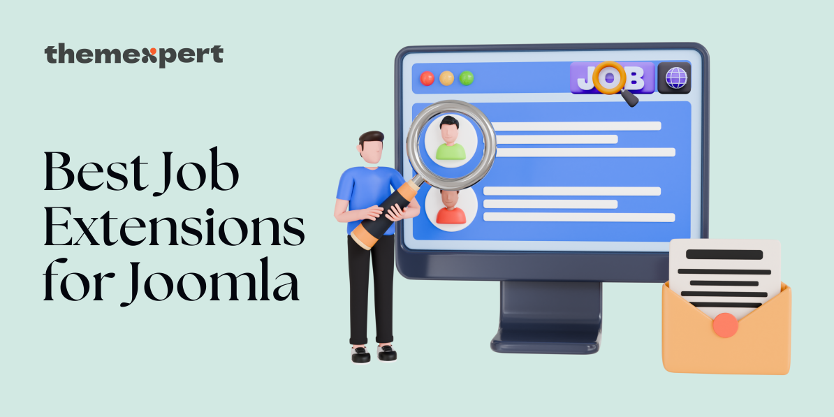 8 Best Joomla Job Extensions in 2024