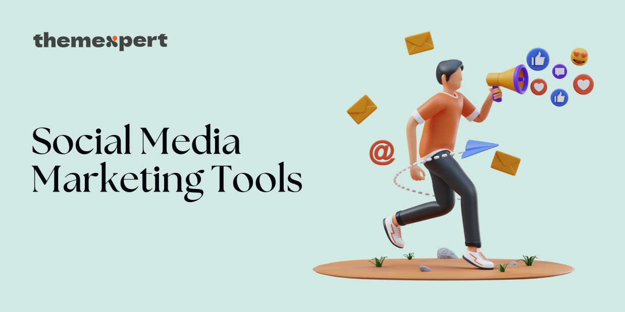 9 Best Social Media Marketing Tools for Small Business