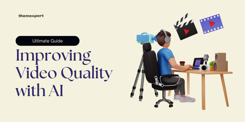 The Ultimate Guide to Improving Video Quality with AI Video Upscaling