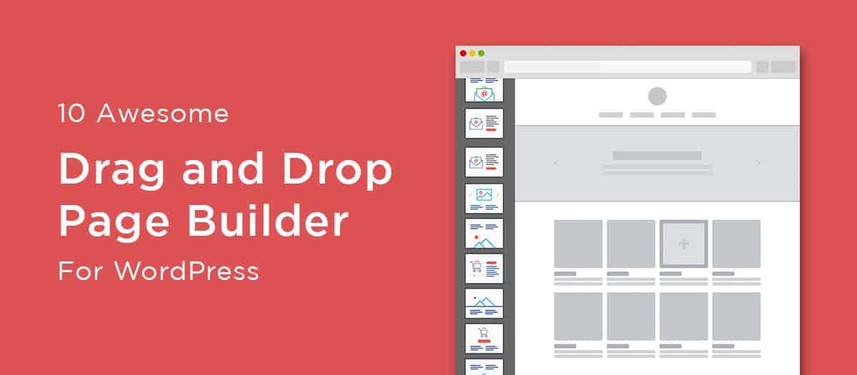 online html builder drag and drop
