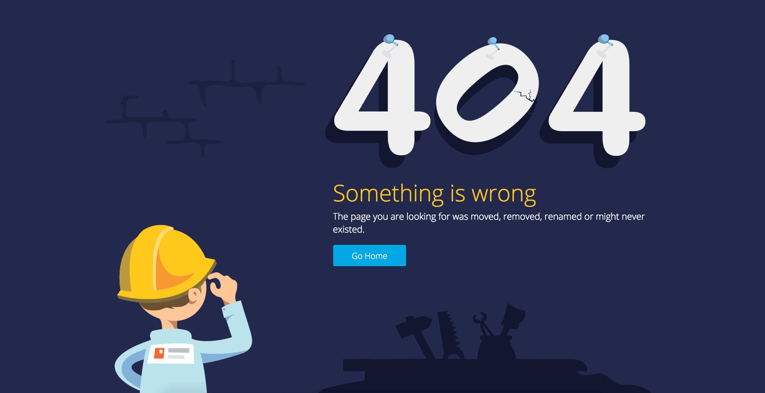 404 not found error fix