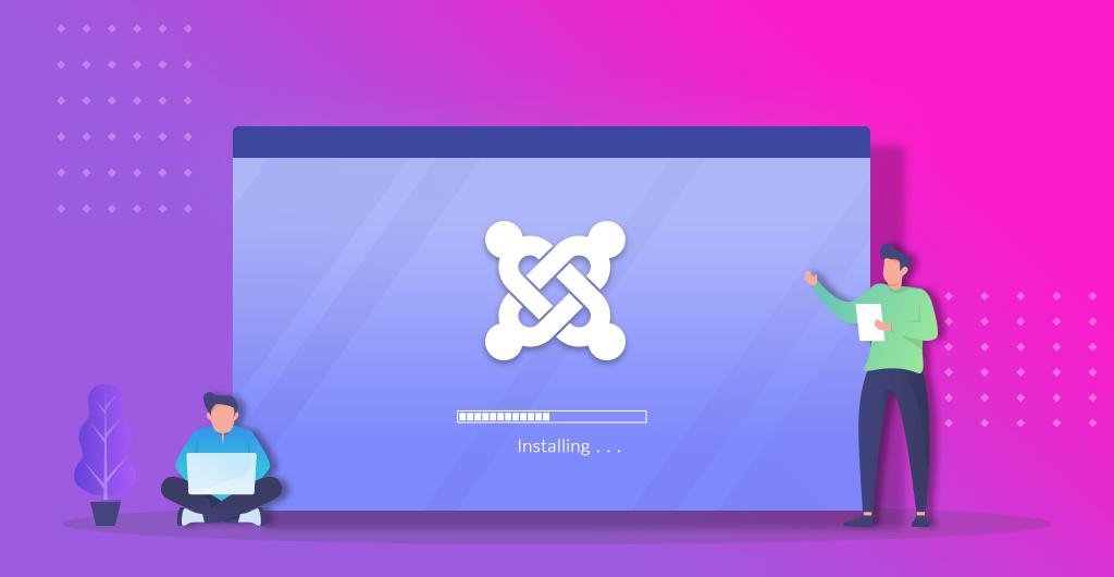 How to install Joomla Template and Extension