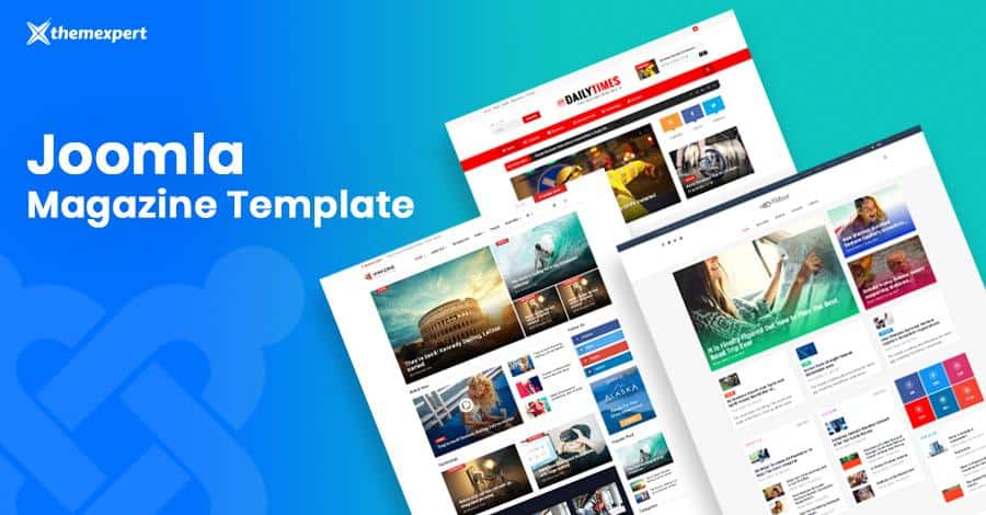 Review: Responsive Joomla template for Game Magazine - JA Playmag