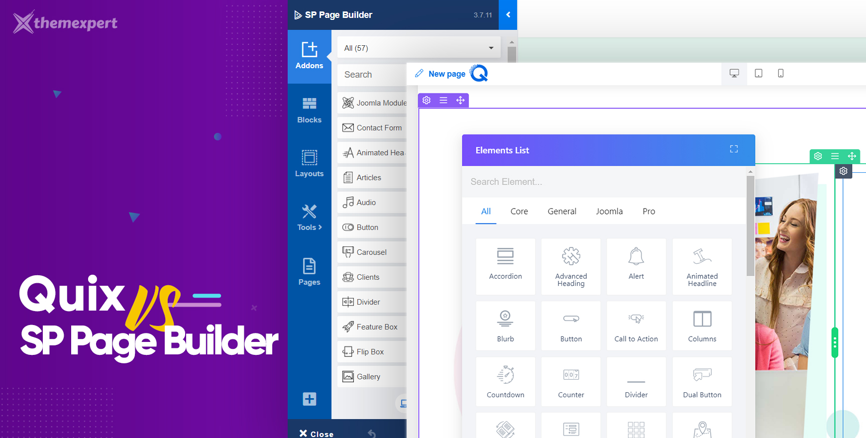 sp page builder addons
